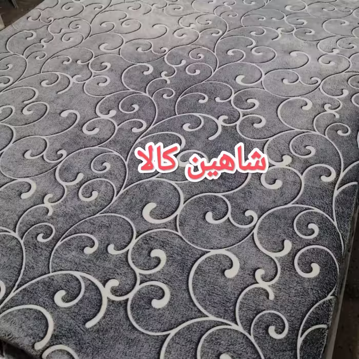پتو  شب نما  دو نفره 