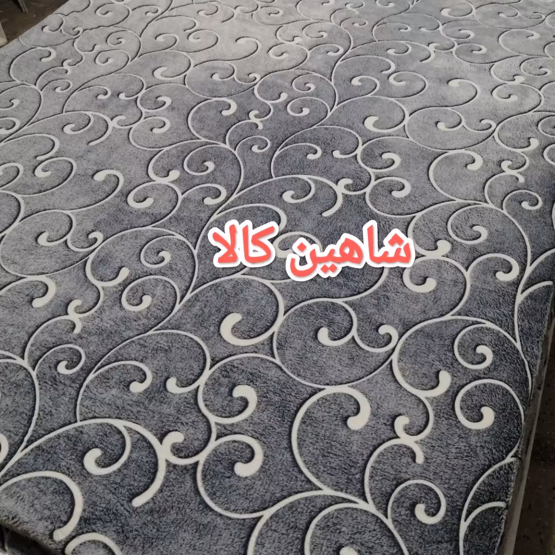 پتو  شب نما  دو نفره 
