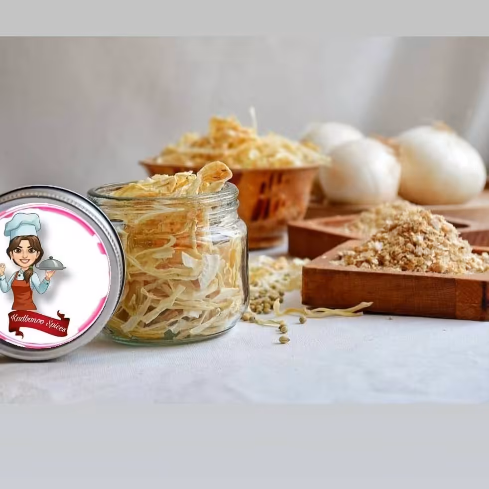 پیاز خشک خلال