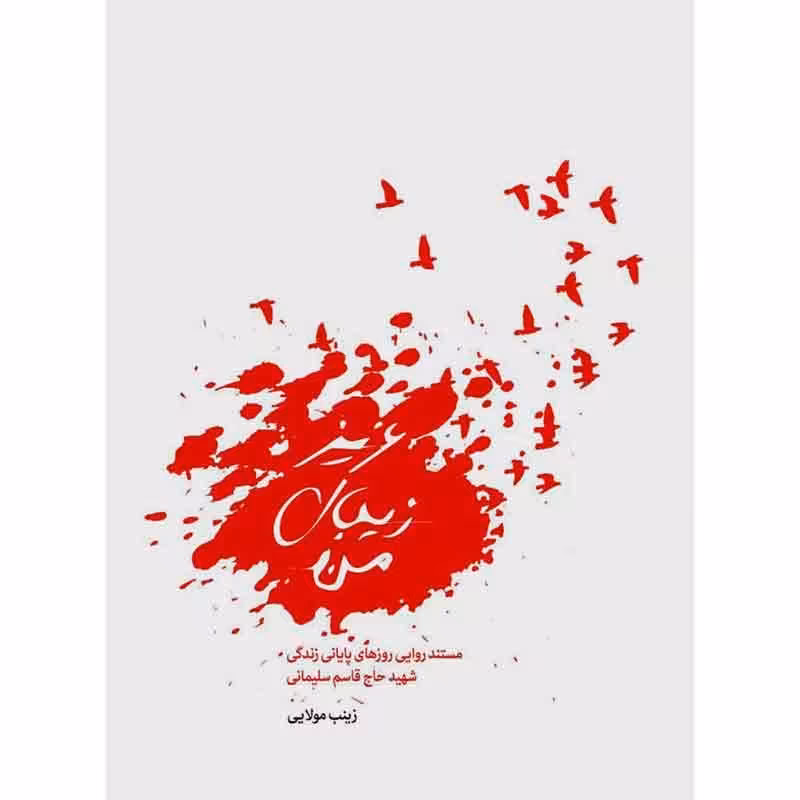 کتاب عزیز زیبای من اثر زینب مولایی