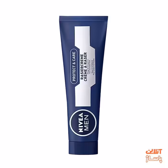 خمیر اصلاح مردانه نیوآ مدل Protect And Care حجم 100 میلی لیتر