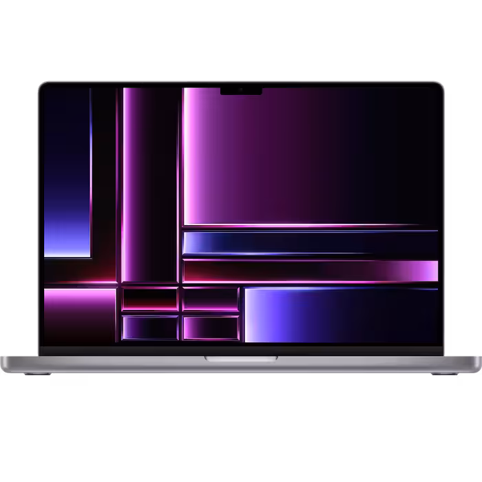 لپ تاپ 16.2 اینچی اپل مدل MacBook Pro MNW93 2023 | فروشگاه آرتل