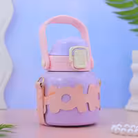 فلاسک فانتزی دسته دار 1099 گنجایش 0.7 لیتر Bear Boss