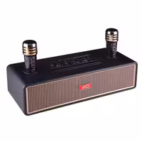 اسپیکر بلوتوثی قابل حمل آکو مدل AS-22