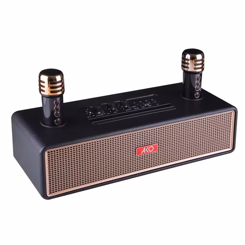 اسپیکر بلوتوثی قابل حمل آکو مدل AS-22