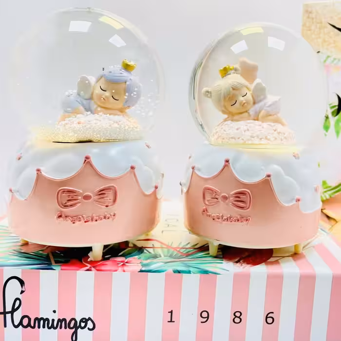 گوی موزیکال بزرگ کوکی کد کالا:13
پسرخاله یک عددی با ارسال رایگان