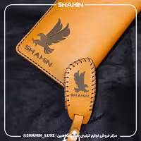 ست کیف پول جاموبایلی و کاور ریموت سایپا شاهین