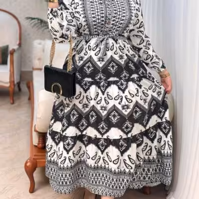 مدل پیراهن ساحلی زنانه