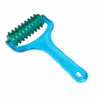 ماساژور دستی بدن تن زیب مدل غلطکی - تن زیب و ماساژ