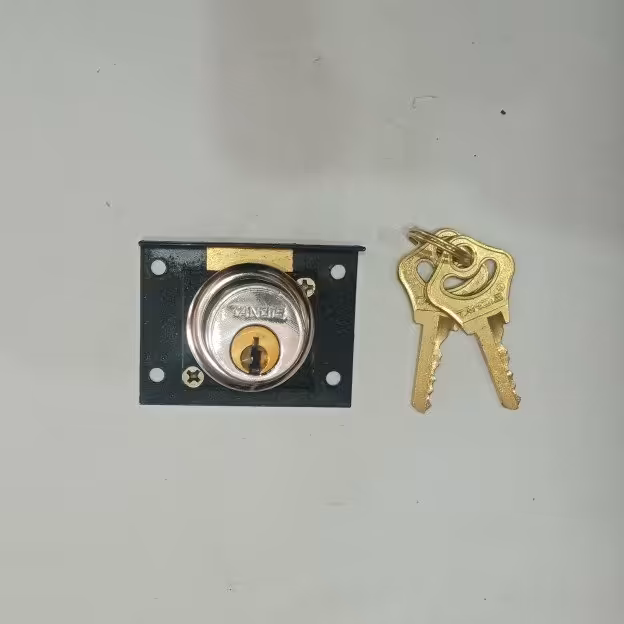 قفل کمدی دوپله فکر