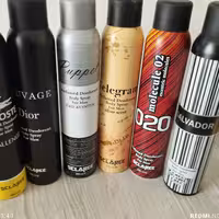 اسپری بدن اسکلار رایحه مردانه