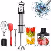 گوشت کوب 6 کاره براون BRAUN