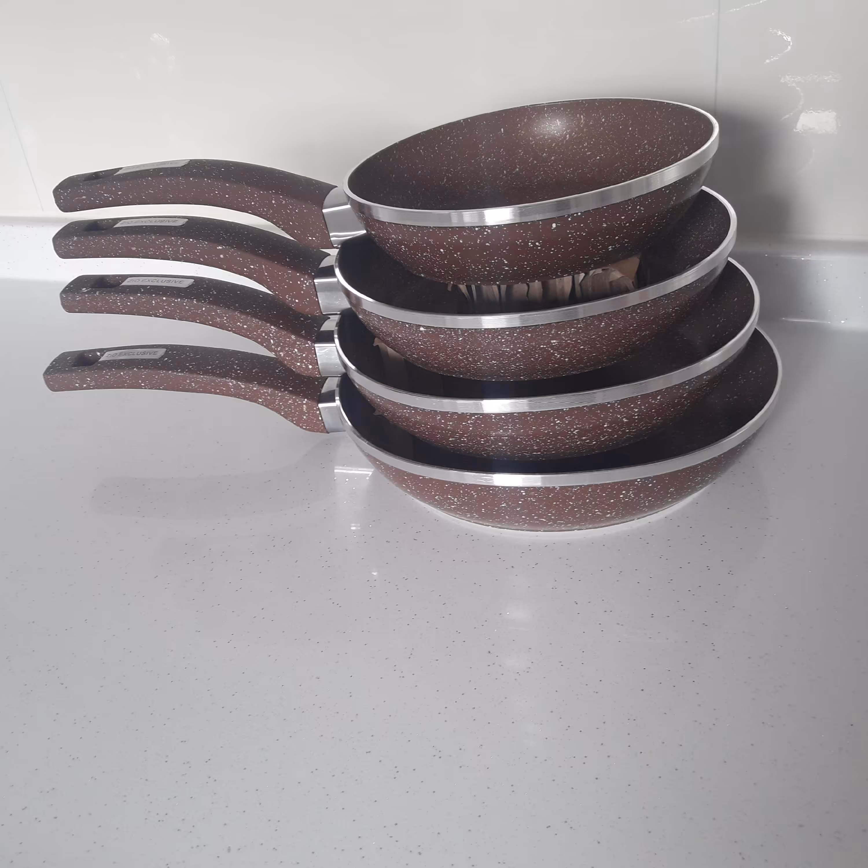 ست ماهی تابه 4 تایی زیو ترکیه