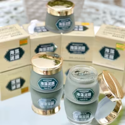 ماسک جلبک دریایی