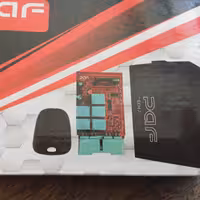 رله ریموت فابریکی پراید 