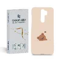 گارد mi note 8 pro مدل دخترانه کد 1104