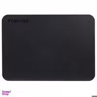 هارد اکسترنال توشیبا مدل Canvio ‌‌Basics ظرفیت 4 ترابایت