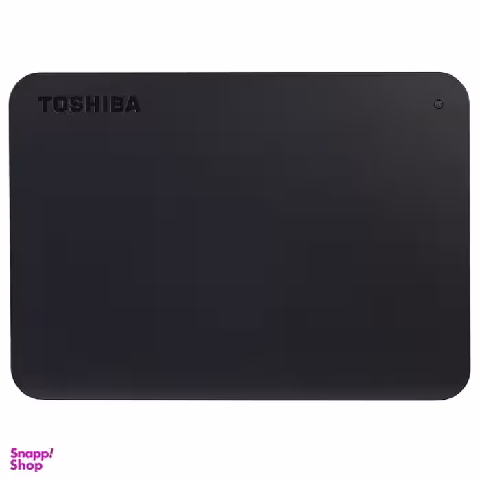 هارد اکسترنال توشیبا مدل Canvio ‌‌Basics ظرفیت 4 ترابایت