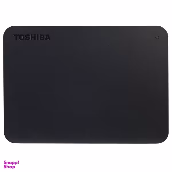 هارد اکسترنال توشیبا مدل Canvio Basics ظرفیت 4 ترابایت