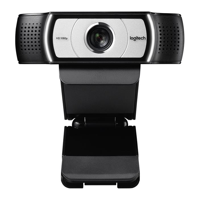 وب کم لاجیتک مدل C930c HD Smart