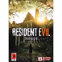 بازی کامپیوتری Resident Evil Biohazard نشر گردو