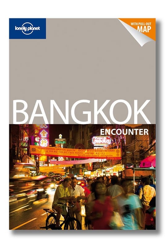 کتاب Bangkok Encounter