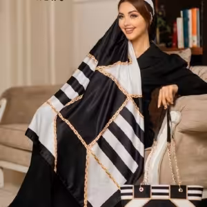 ست کیف و روسری