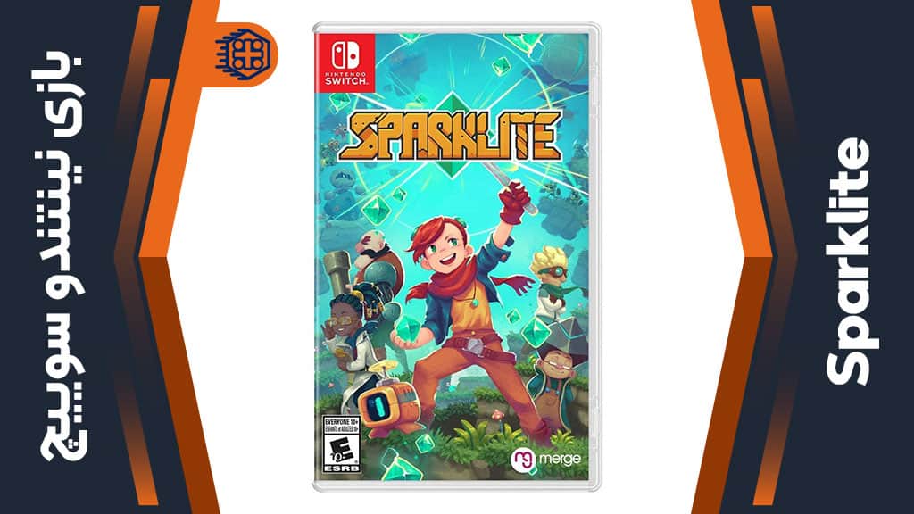 بازی Sparklite – مخصوص نینتندو سوییچ