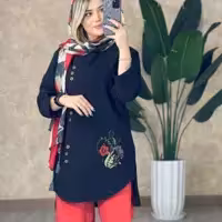 تونیک الیاف تینا