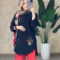 تونیک الیاف تینا
