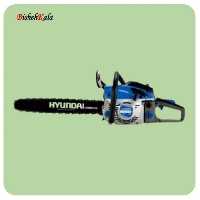 اره موتوری بنزینی HYUNDAI هیوندای مدل TECHNO760