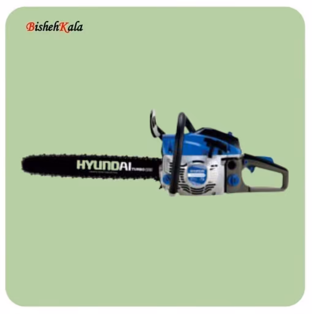 اره موتوری بنزینی HYUNDAI هیوندای مدل TECHNO760