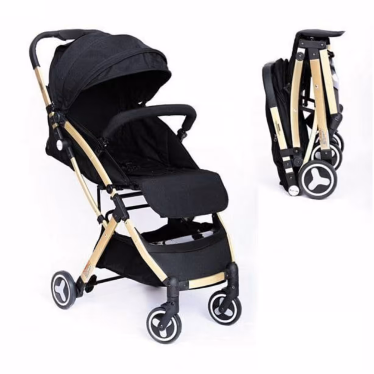 کالسکه مسافرتی ریچ کیدز rich kids

