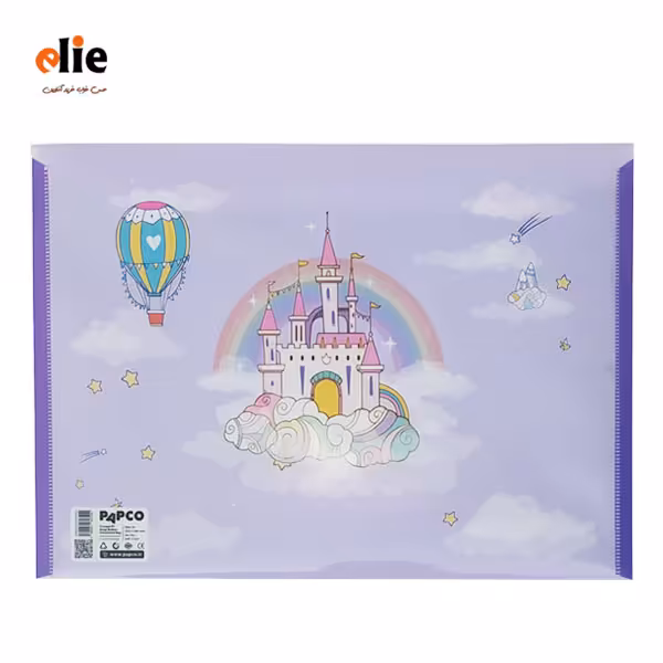 پوشه دکمه دار فانتزی پاپکو سری fantasy