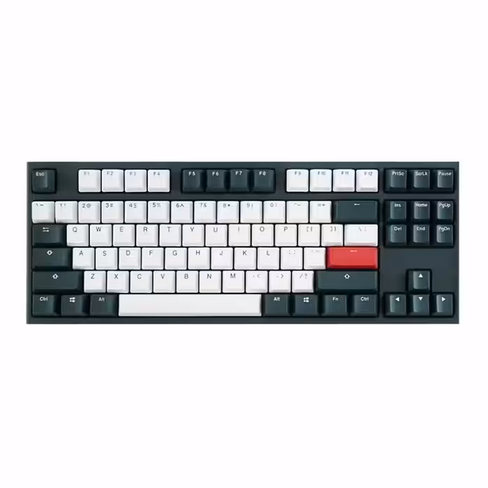 کیبورد مکانیکال داکی One 2 Tuxedo