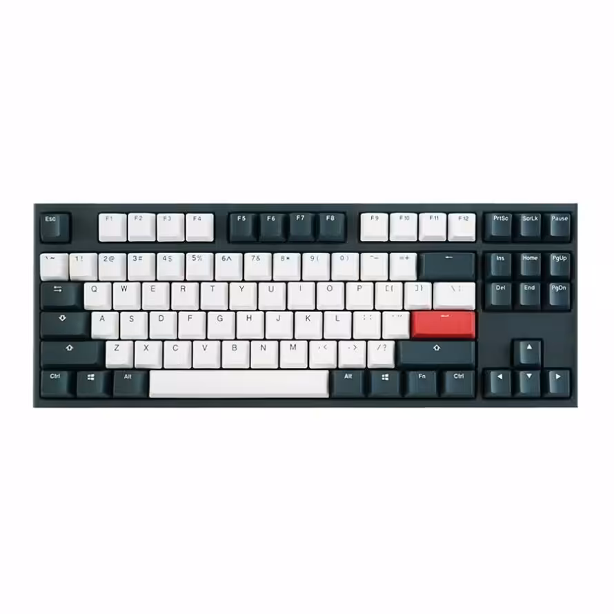 کیبورد مکانیکال داکی One 2 Tuxedo