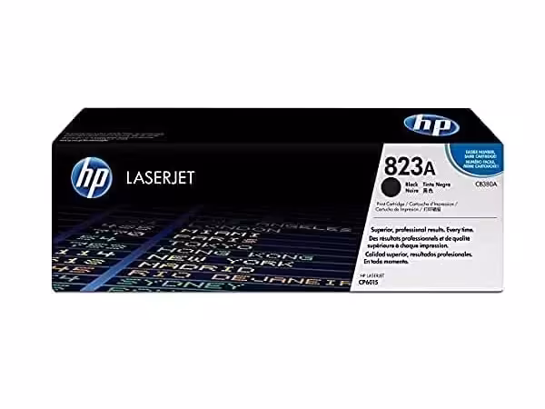 کارتریج لیزری مشکی اچ پی مدل 823A