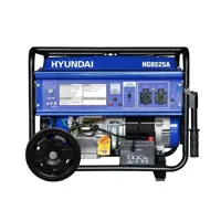 موتور برق 8.5 کیلووات هیوندای مدل HG-8525-A