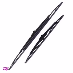 تیغه برف پاک کن خودرو مدل 18-24 مناسب برای سمند بسته دو عددی