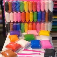 خمیر کلی 12 تایی 