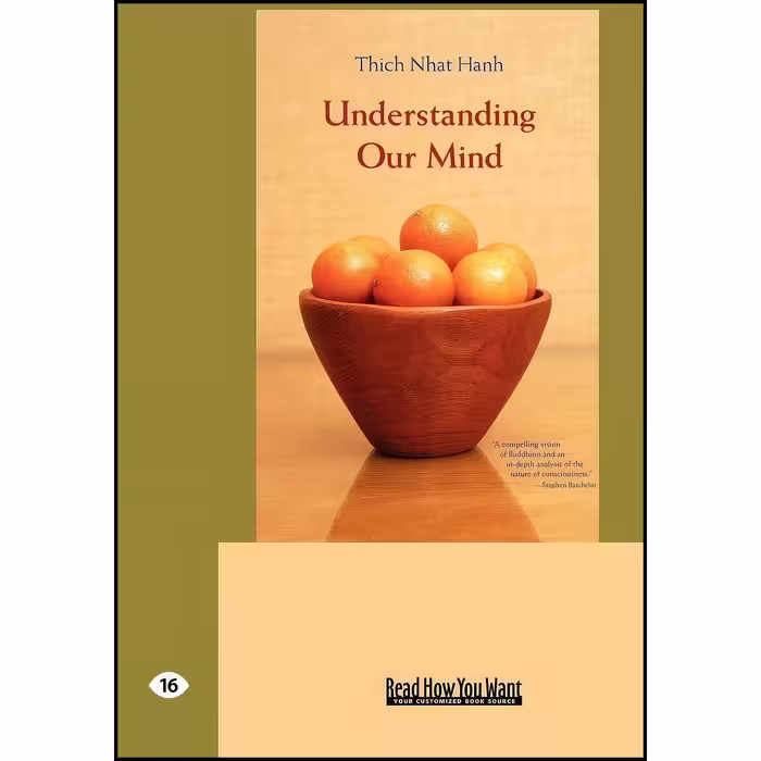 کتاب زبان اصلی Understanding Our Mind اثر Thich Nhat Hanh