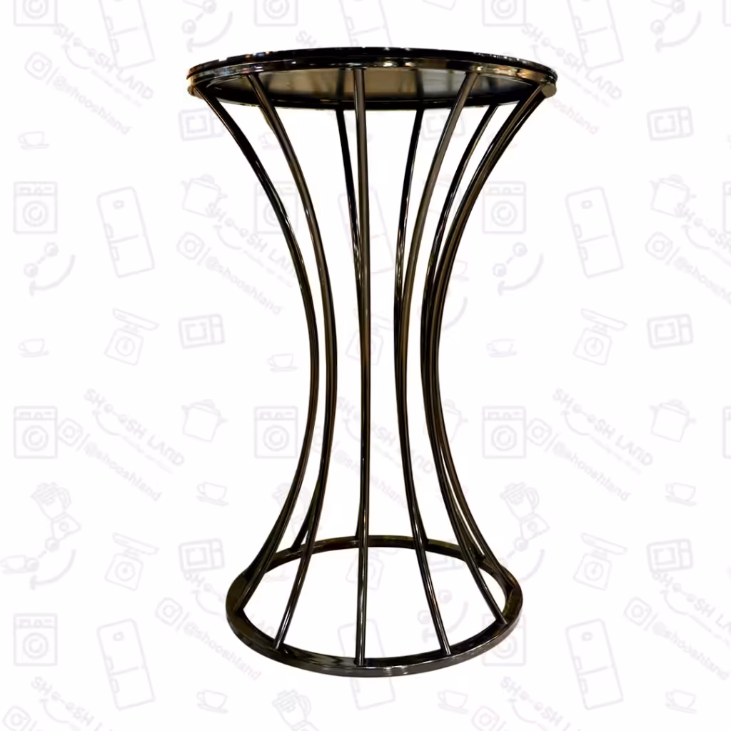 میز عسلی پذیرایی کمرباریک