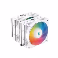 خنک کننده بادی پردازنده دیپ کول  DeepCool GAMMAXX AG620 WH ARGB