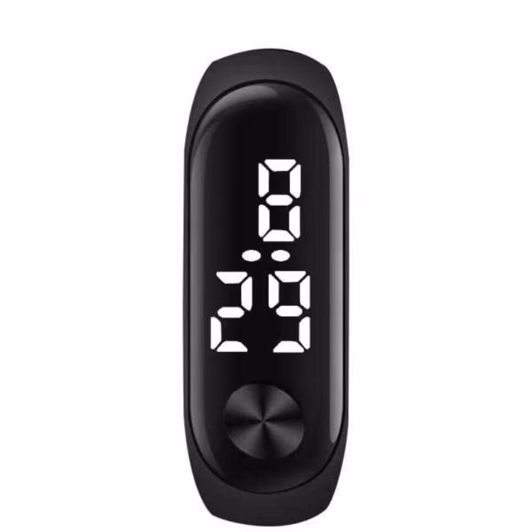 ساعت مچی دیجیتالی  مدل mes