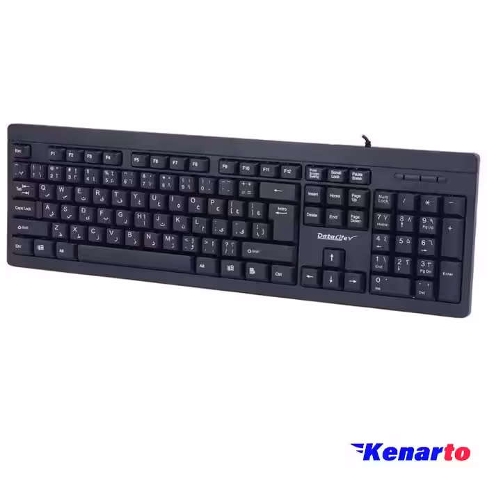 کیبورد دیتالایف مدل KB-110