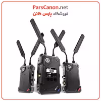 انتقال دهنده تصویر هالی لند مدل Hollyland Cosmo C2 HDMI/SDI Wireless Video 2-Transmitter System