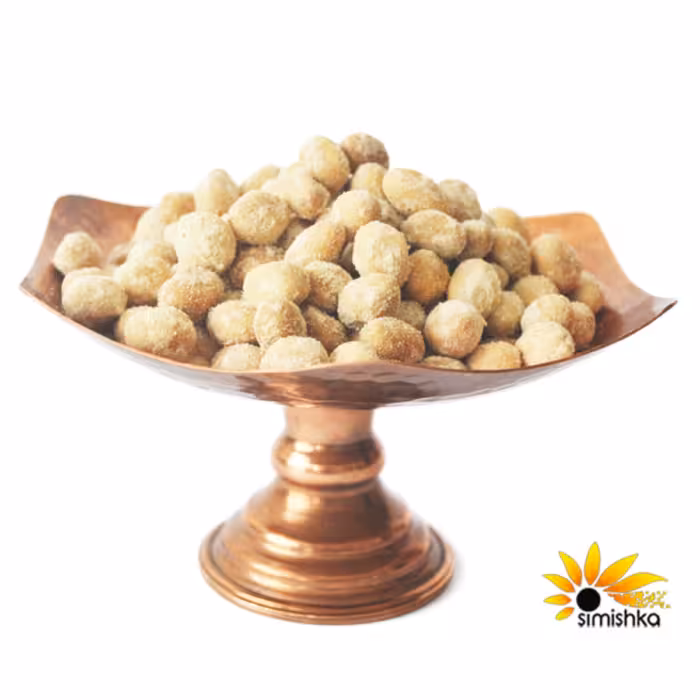 بادام زمینی روکش دار پنیری 1000 گرمی سیمیشکا