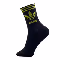 جوراب ورزشی آدیداس کد AS-200 | مشکی