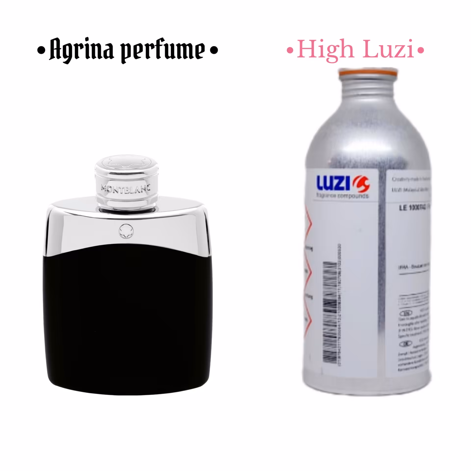 عطر لجند مونت بلنک گرید Hi لوزی سوئیس 