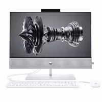 کامپیوتر آماده 24 اینچی اچ‌پی مدل Pavilion 24 K1315-C11 پردازنده Core i7 11700T رم 16GB حافظه 1TB SSD گرافیک 4GB (MX350)